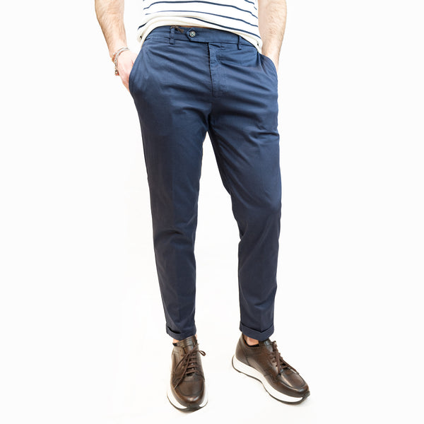 pantalone berwich modello yretro-GD