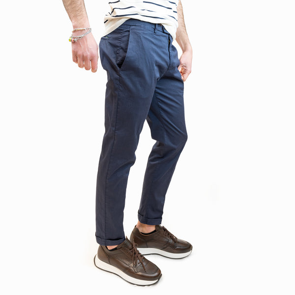 pantalone berwich modello yretro-GD