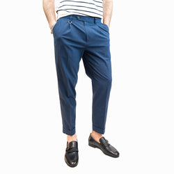 paolo pecora pantalone con pince
