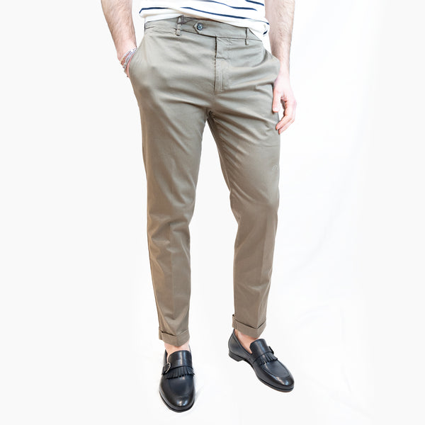 pantalone berwich modello yretro-GD