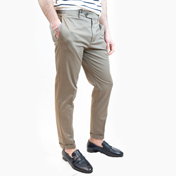 pantalone berwich modello yretro-GD