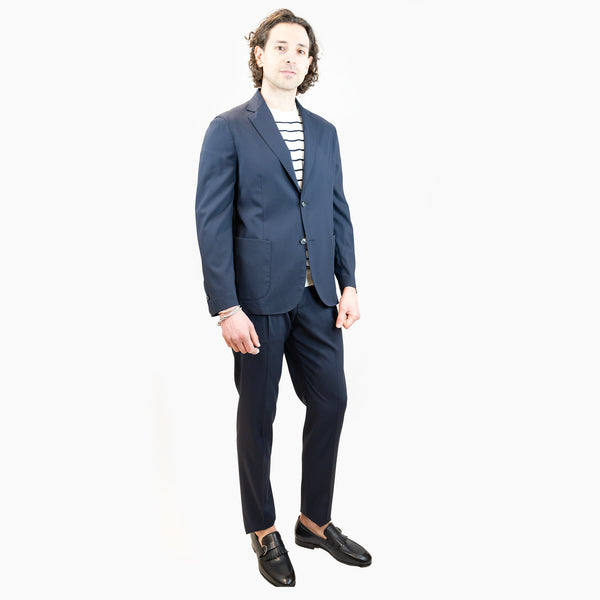 abito barba napoli modello easy mono suit