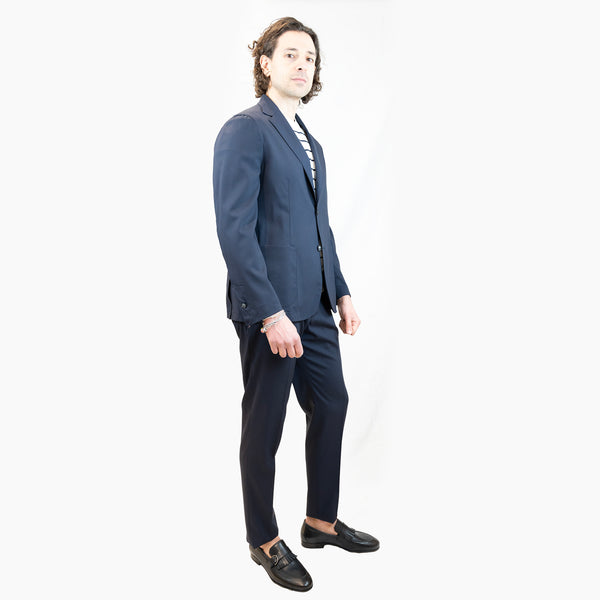 abito barba napoli modello easy mono suit