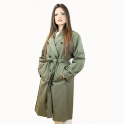 TRENCH WEEKEND MAX MARA MODELLO CANASTA