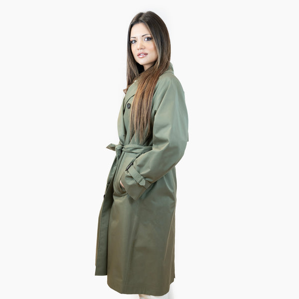 TRENCH WEEKEND MAX MARA MODELLO CANASTA