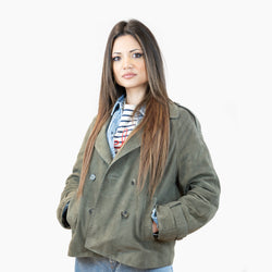giubbotto weekend max mara modello oblato