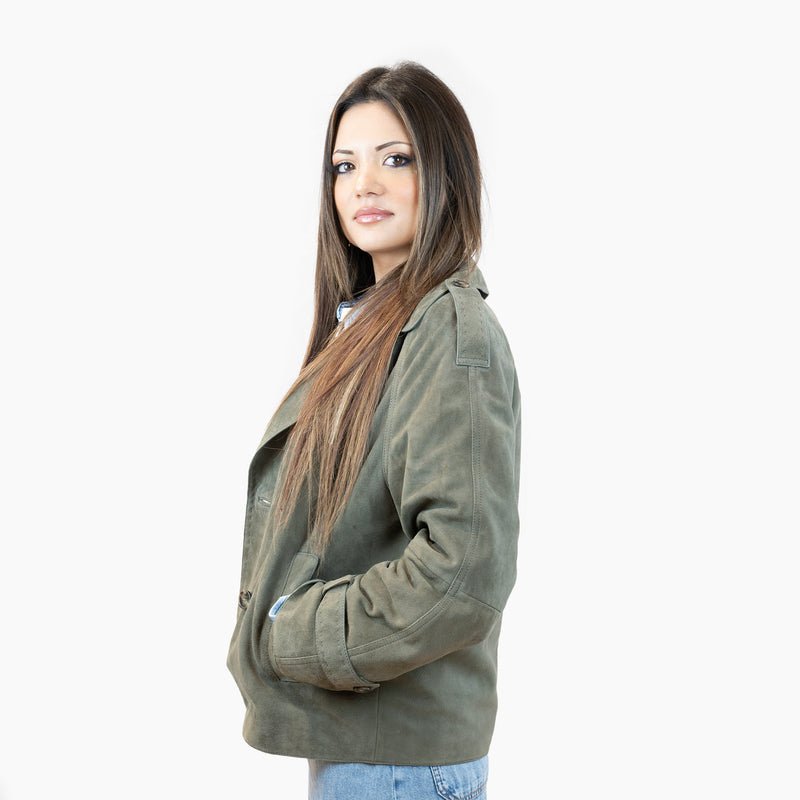 giubbotto weekend max mara modello oblato