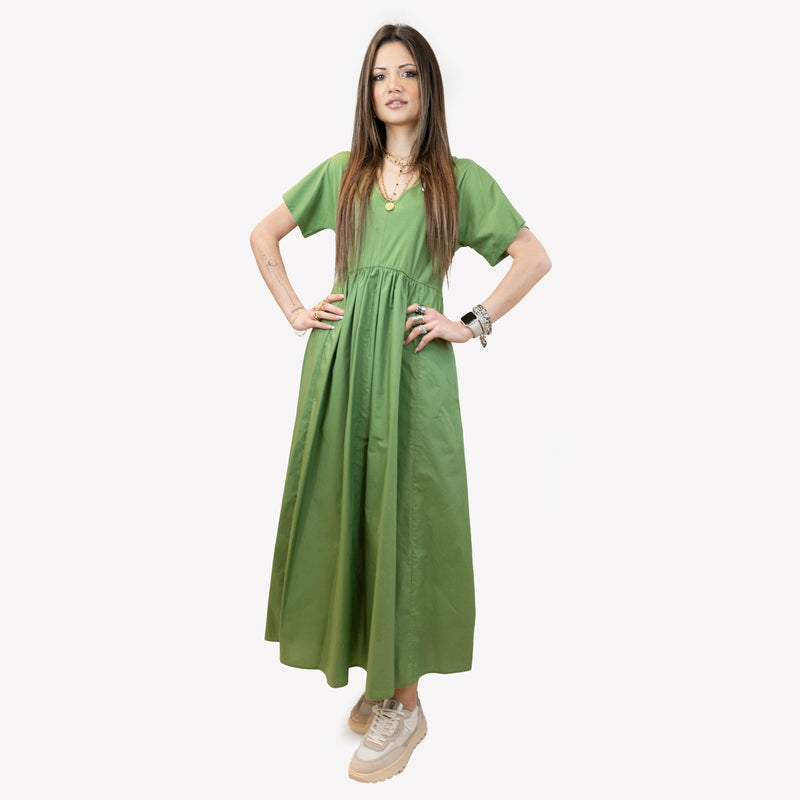 abito  weekend max mara modello bronzo