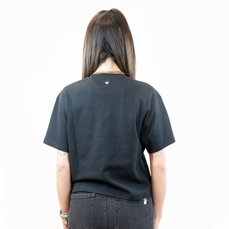 t-shirt weekend max mara modello lecco