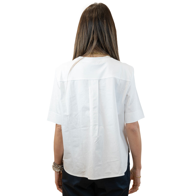 t-shirt con taschino 1970  seventy