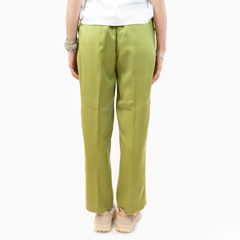 easy peserico pantalone con coulisse