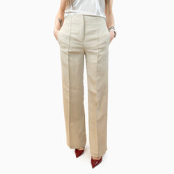 seventy pantalone  in viscosa crêpe