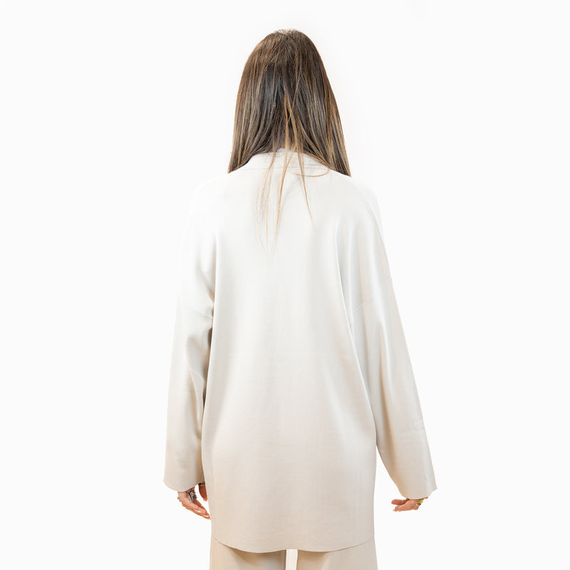 cardigan alpha studio