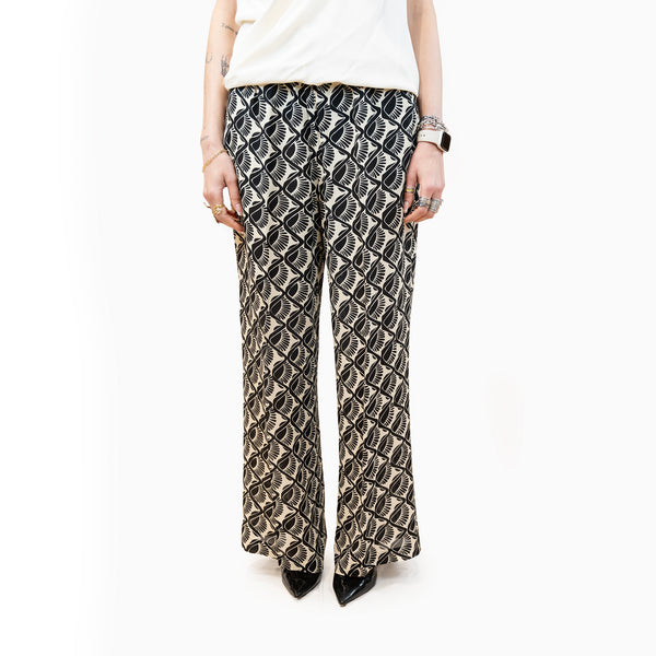 seventy pantalone a fantasia