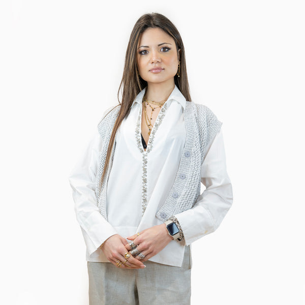 easy peserico gilet