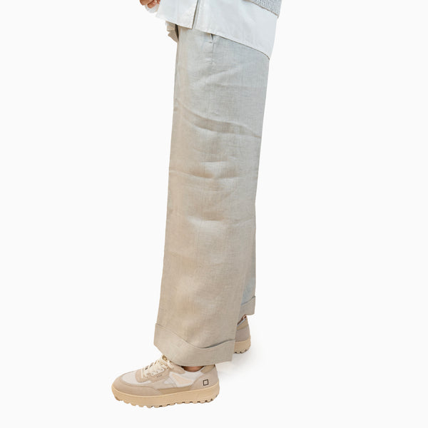 easy peserico pantalone