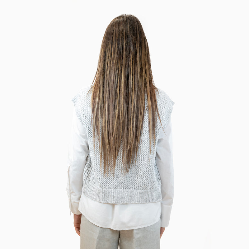 easy peserico gilet