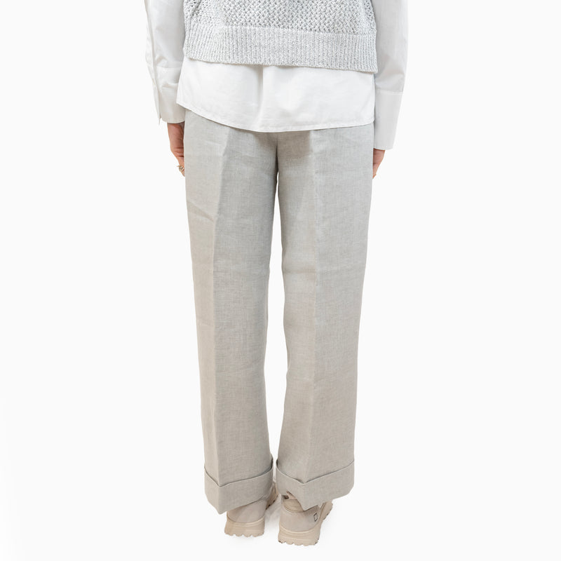 easy peserico pantalone