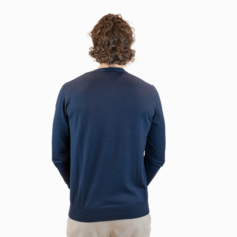 Maglia a girocollo Paolo pecora milano