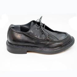 derby in pelle moma shoes