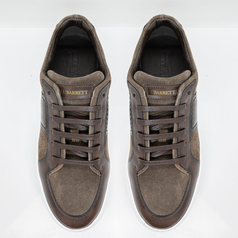 blubarrett sneakers
