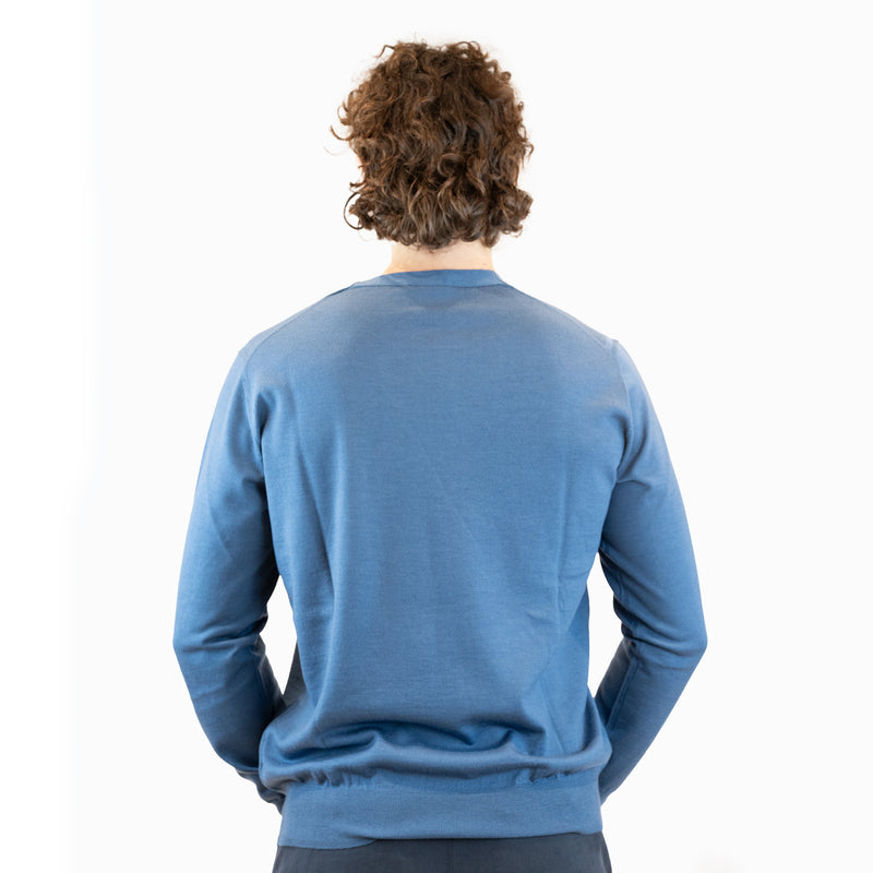 Maglia a girocollo Paolo pecora milano