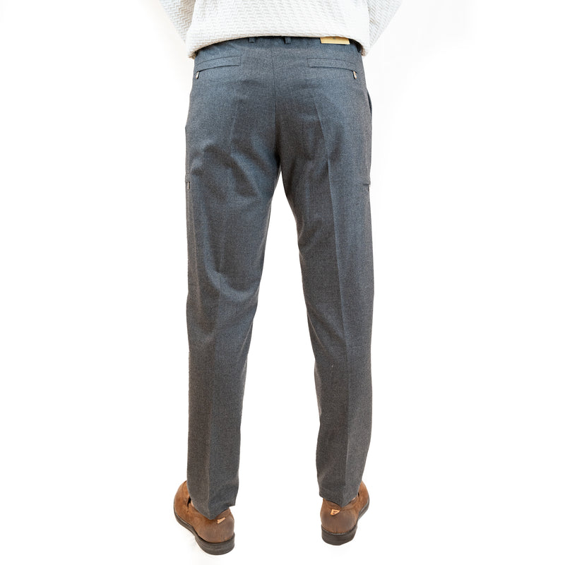 pantalone marco pescarolo con tasconi modello:Metis