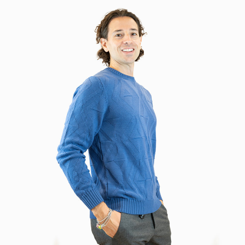 MAglia alfa studio a rombi