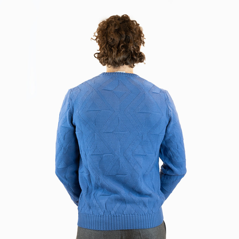 MAglia alfa studio a rombi