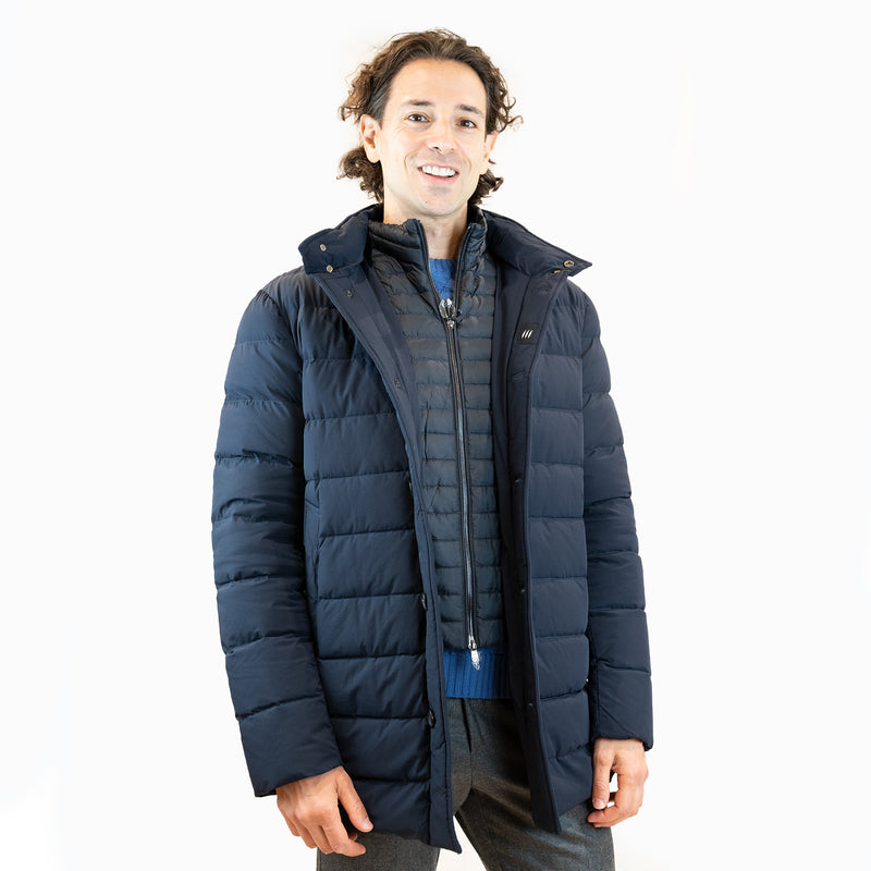 giubbotto hetregò modello urban