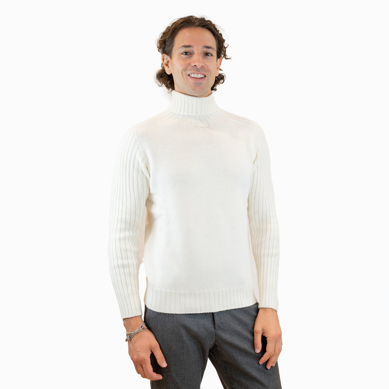 Dolcevita in lana Gran sasso