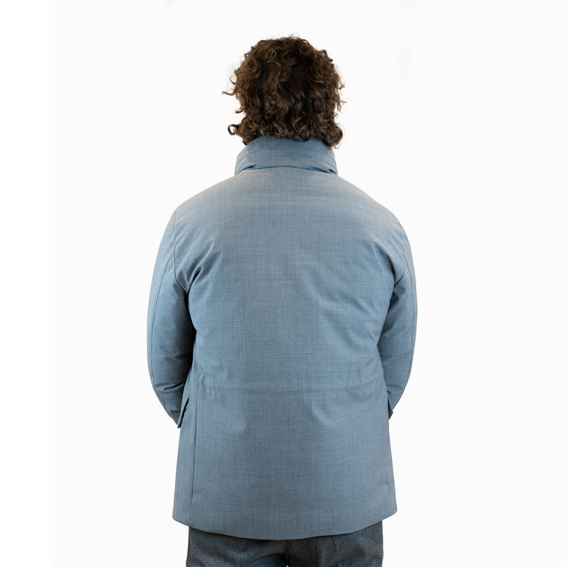 giubbotto hetregò modello greer