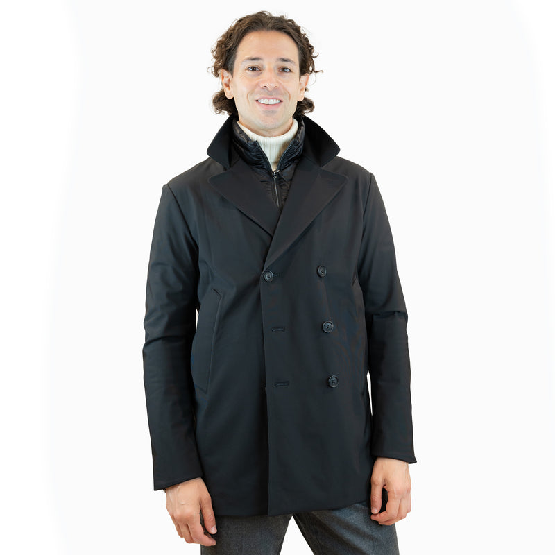 piumino hetregò modello