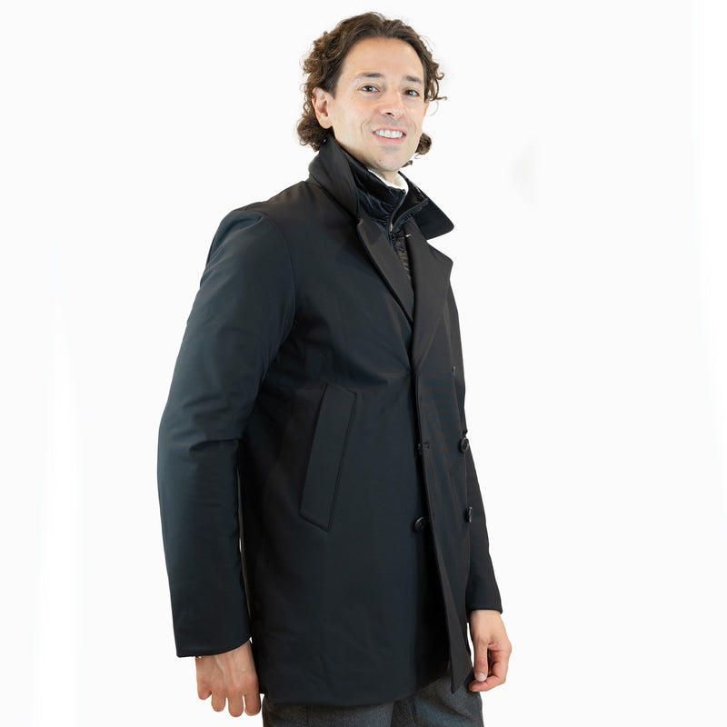 piumino hetregò modello