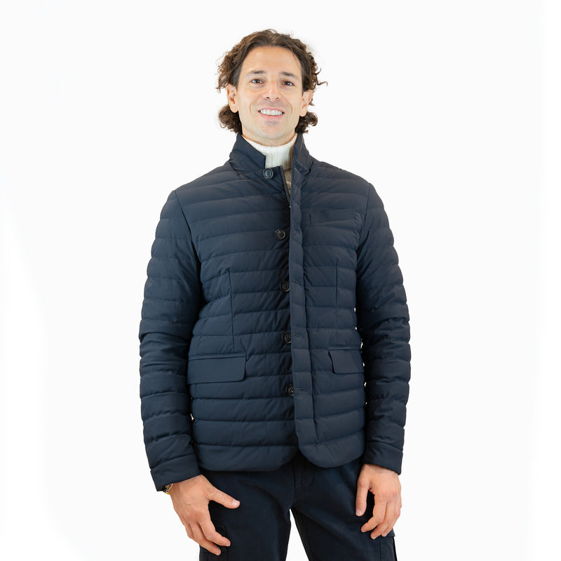 giubbotto hetregò modello Bjorn