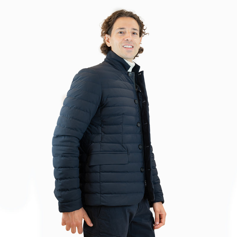 giubbotto hetregò modello Bjorn