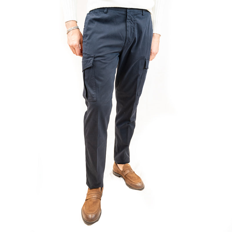 pantalone con tasconi eleventy milano