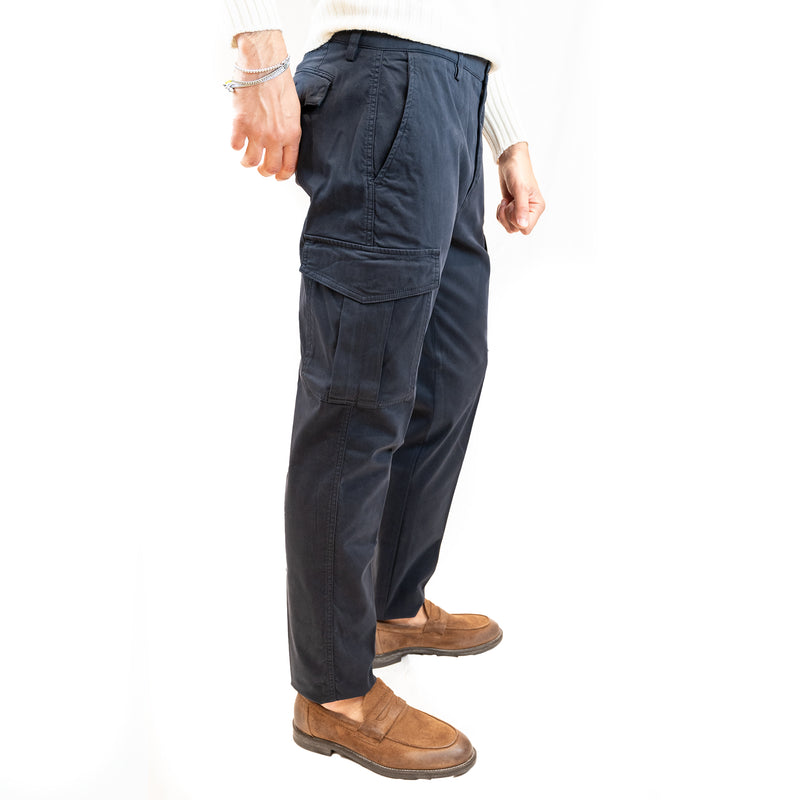 pantalone con tasconi eleventy milano