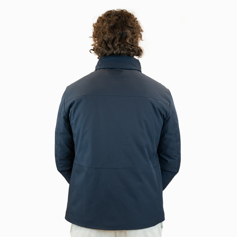 field jacket hetregò modello Koa