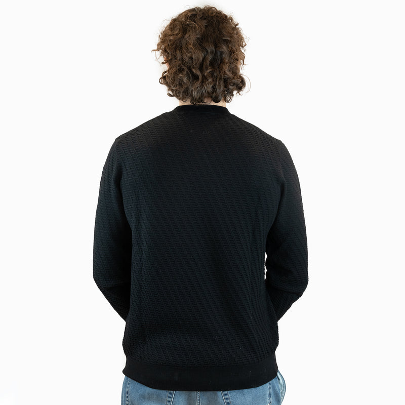 maglia paolo pecora a treccine