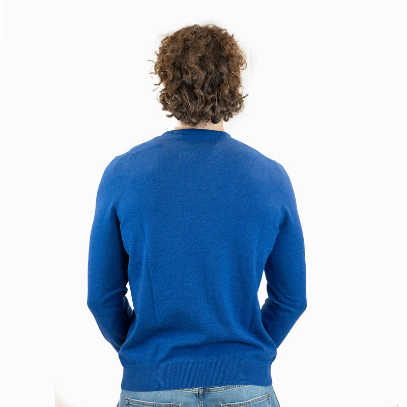 maglia a girocollo Gran sasso in cashmere