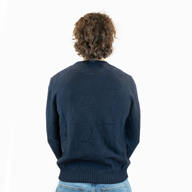 MAglia alfa studio a rombi