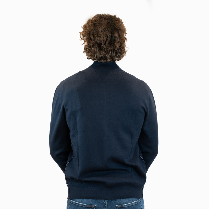 Giubbotto in maglia paolo pecora