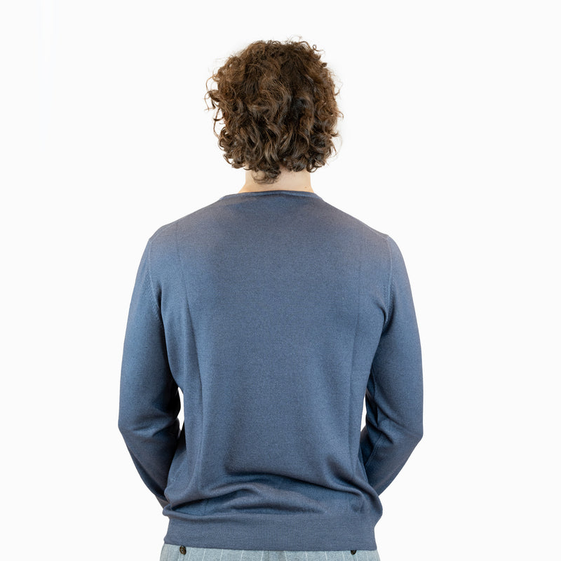 maglia a girocollo barba napoli