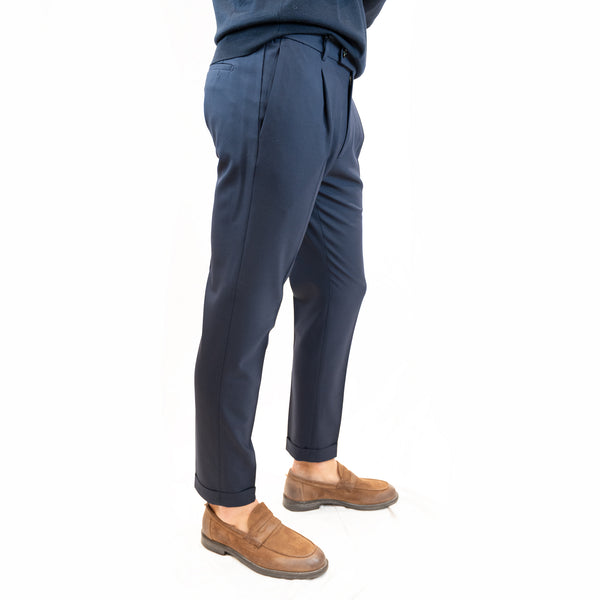 berwich pantalone modello X-retro