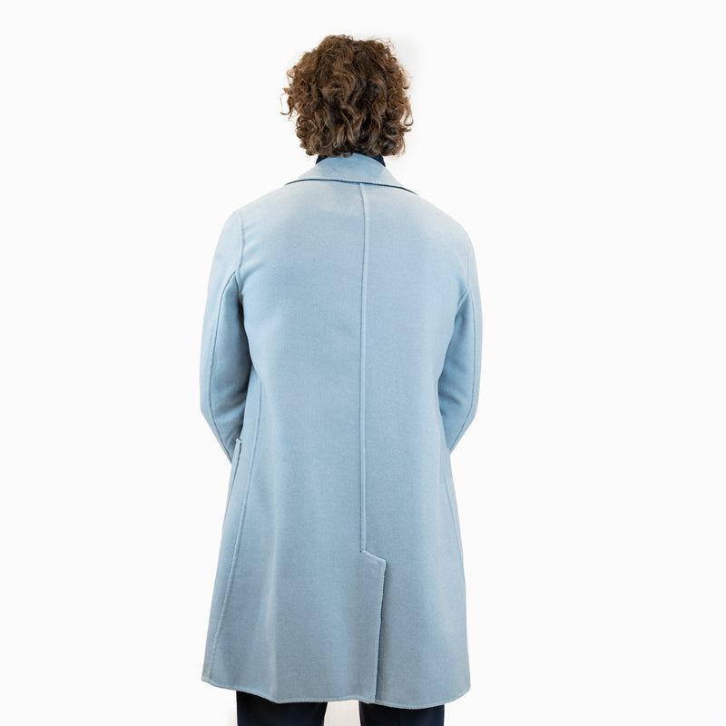 cappotto eleventy monopetto