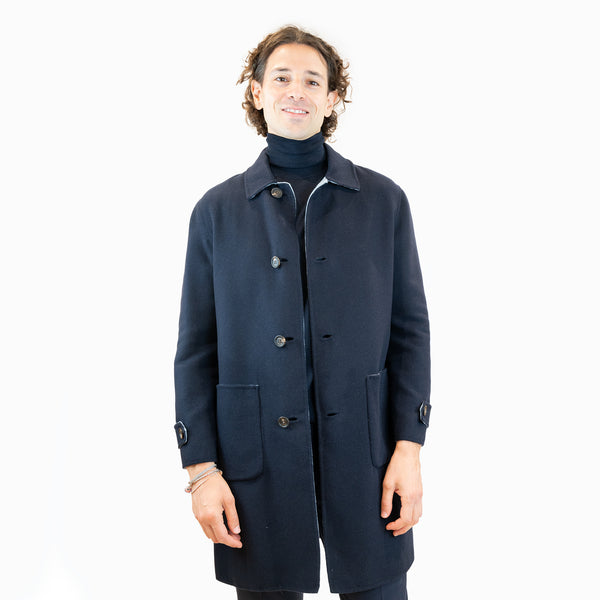 cappotto eleventy monopetto