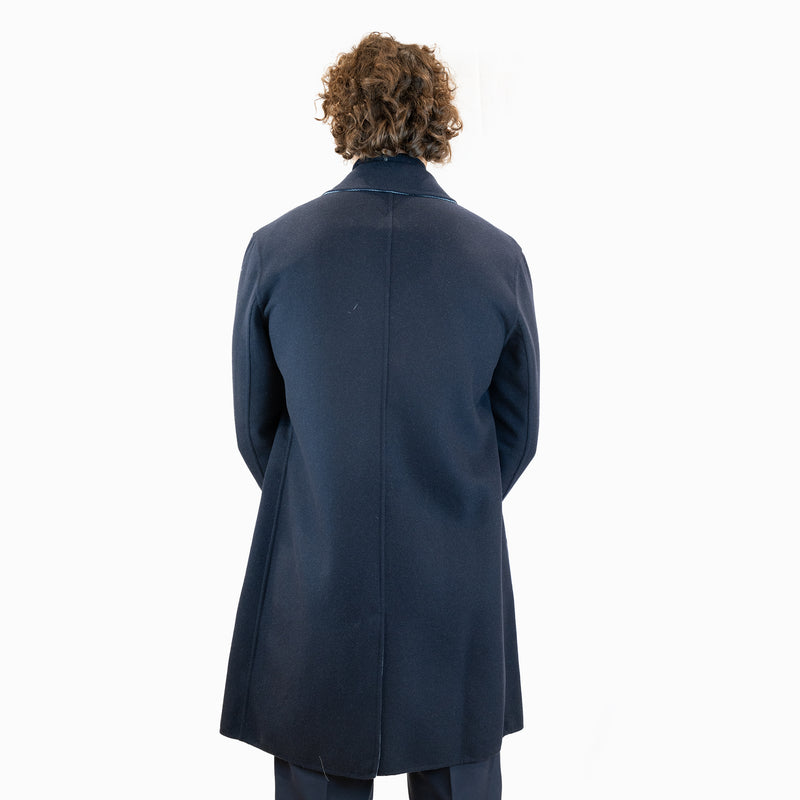 cappotto eleventy monopetto