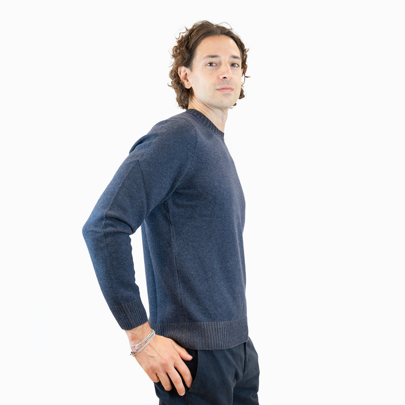 MAGLIA a girocollo barba napoli