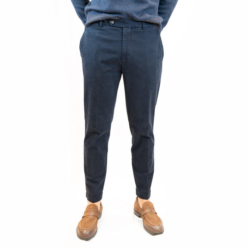 pantalone berwich modello yretro-gd